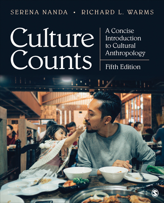 Culture Counts: A Concise Introduction to Cultu... 1544336268 Book Cover
