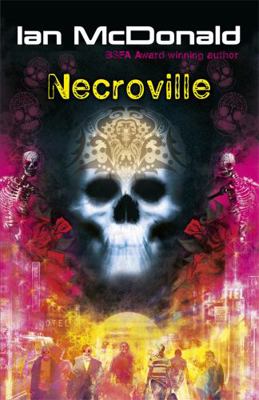 Necroville 0575098511 Book Cover
