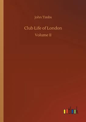 Club Life of London 3732631834 Book Cover