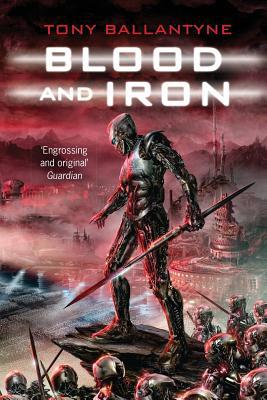 Blood and Iron 150982264X Book Cover