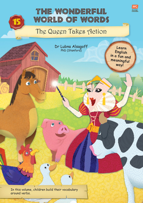 The Queen Takes Action: Volume 15 9815009044 Book Cover