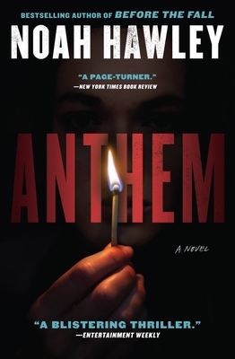 Anthem [Large Print] 1538710234 Book Cover