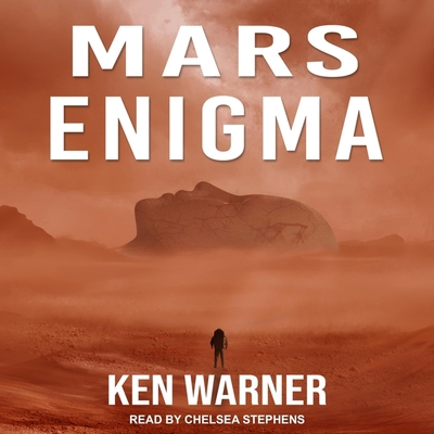 Mars Enigma B09WWWGP87 Book Cover