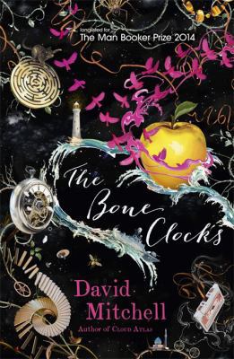 The Bone Clocks 0340921617 Book Cover