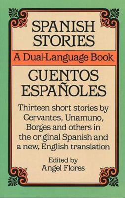 Spanish Stories B009CPKJG4 Book Cover