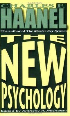 The New Psychology 0976111136 Book Cover