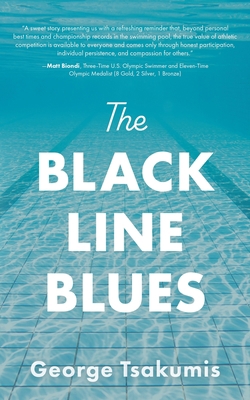 The Black Line Blues B0BSJ9XM2Q Book Cover