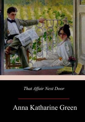 That Affair Next Door 1976566010 Book Cover