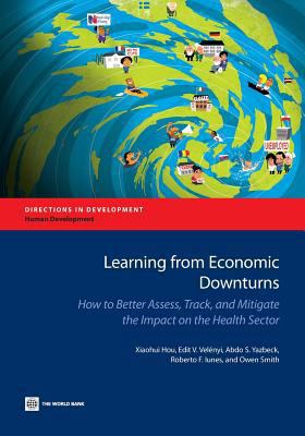Learning from Economic Downturns: How to Better... 146480060X Book Cover