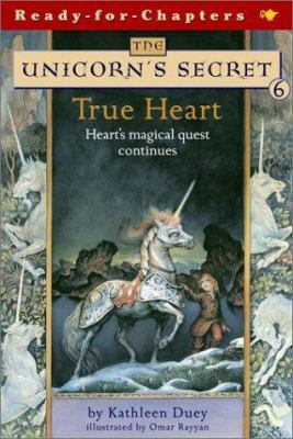 True Heart 0689853718 Book Cover