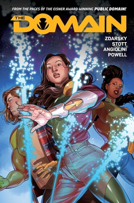 The Domain 1534364161 Book Cover