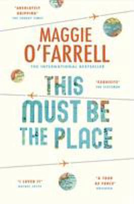 This Must Be the Place: Costa Award Shortlisted... 1472243773 Book Cover