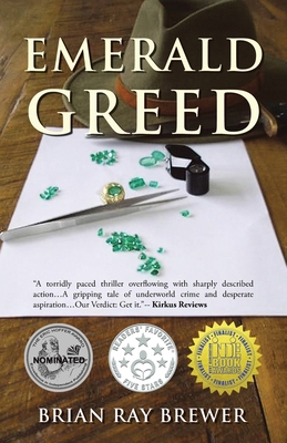 Emerald Greed 1669878449 Book Cover