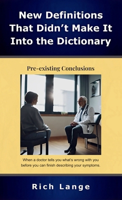 New Definitions That Didn't Make It Into the Di... B0F4K8WQJ5 Book Cover