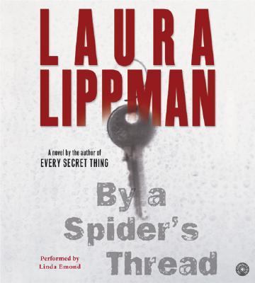 By a Spider's Thread CD 0060738618 Book Cover