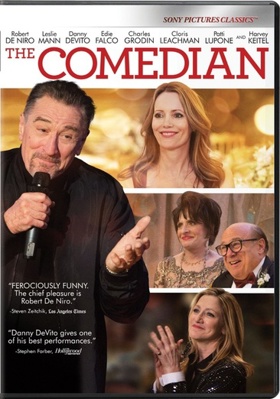 The Comedian B06XGJP64Q Book Cover