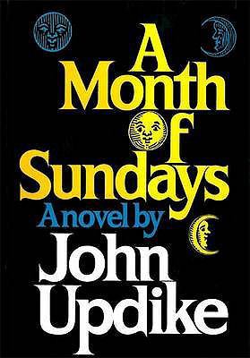 A Month of Sundays 0241134005 Book Cover