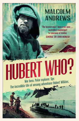 Hubert Who 0733323006 Book Cover