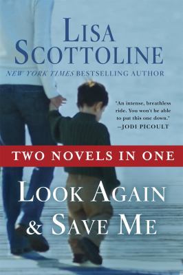 Look Again & Save Me 1250140544 Book Cover