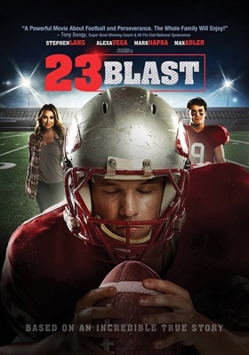 23 Blast B00SK3NL2I Book Cover