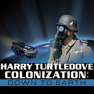 Colonization: Down to Earth B08XNVBS5K Book Cover