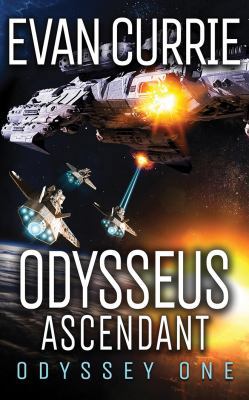 Odysseus Ascendant 1543688144 Book Cover