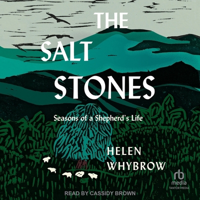 The Salt Stones: Seasons of a Shepherd's Life B0FBNZ812S Book Cover
