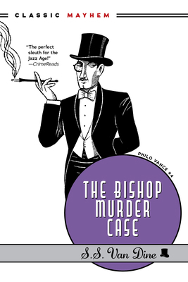 The Bishop Murder Case 1631943502 Book Cover