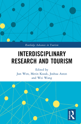 Interdisciplinary Research and Tourism 1032783982 Book Cover
