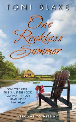 One Reckless Summer: A Destiny Novel B00BG7PPY2 Book Cover