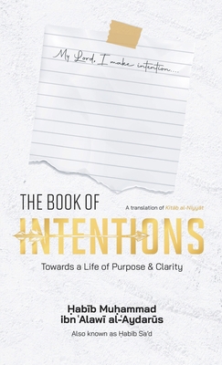 The Book of Intentions (HB) B0F27B88B2 Book Cover