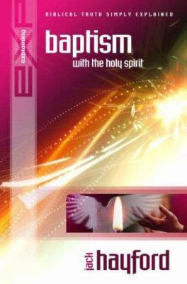 Baptism With the Holy Spirit 1852403837 Book Cover