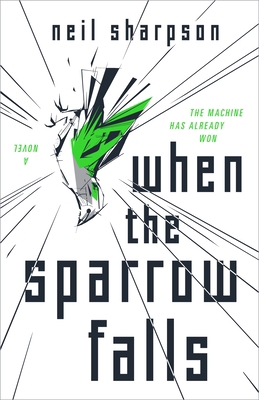 When the Sparrow Falls 1250784212 Book Cover