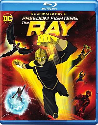 Freedom Fighters: The Ray B078FFX8JG Book Cover