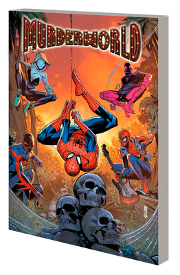Murderworld 1302947222 Book Cover