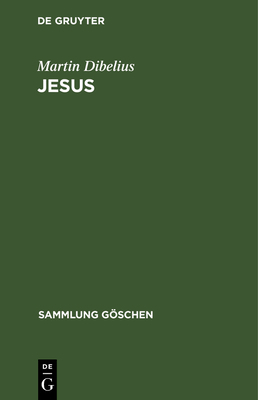 Jesus [German] 3112304446 Book Cover