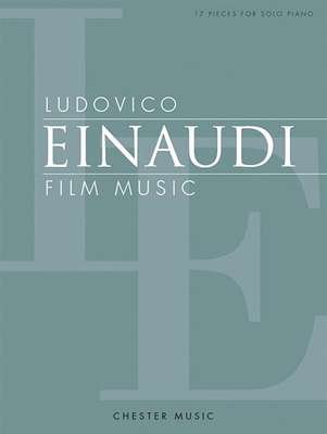 Ludovico Einaudi - Film Music: 17 Pieces for So... 178305977X Book Cover