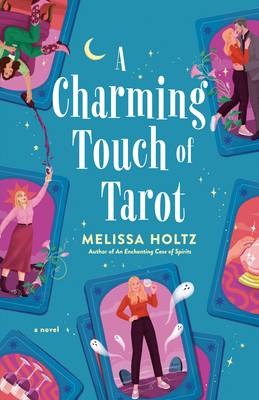 A Charming Touch of Tarot 0593640063 Book Cover