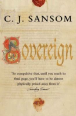 Sovereign B07QP64XF2 Book Cover