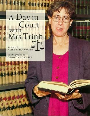 Day in Court with Mrs Trihn 0516262467 Book Cover