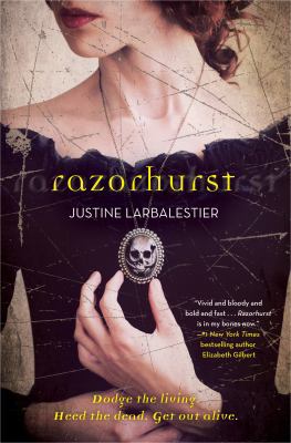 Razorhurst 1616955457 Book Cover