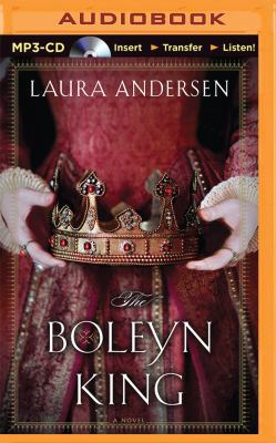 The Boleyn King 1491549742 Book Cover