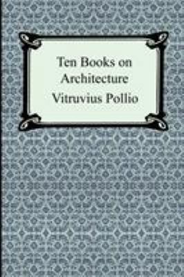 Ten Books on Architecture 1420925059 Book Cover