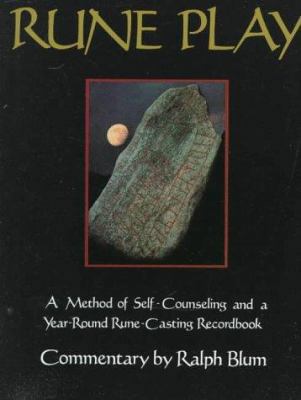 Rune Play: A Seasonal Record Book With Twelve N... 0312051506 Book Cover