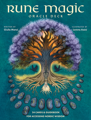 Rune Magic Oracle Deck: Colorful 24-Card Oracle... 1646712625 Book Cover