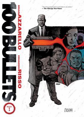 100 Bullets Book One 1401250564 Book Cover