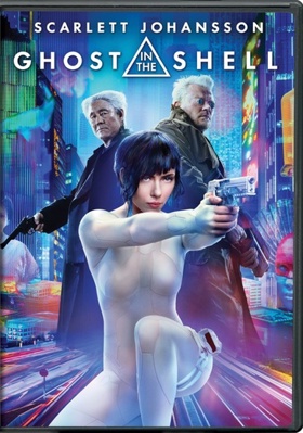 Ghost in the Shell B06XT8M1WV Book Cover