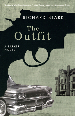 The Outfit 0226771016 Book Cover