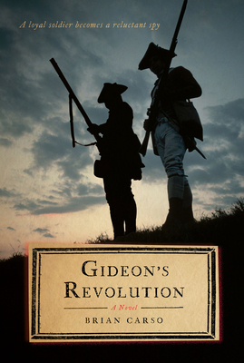 Gideon's Revolution 1501771515 Book Cover