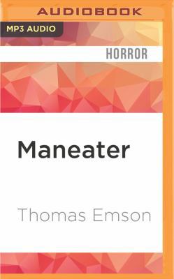 Maneater 1531842054 Book Cover